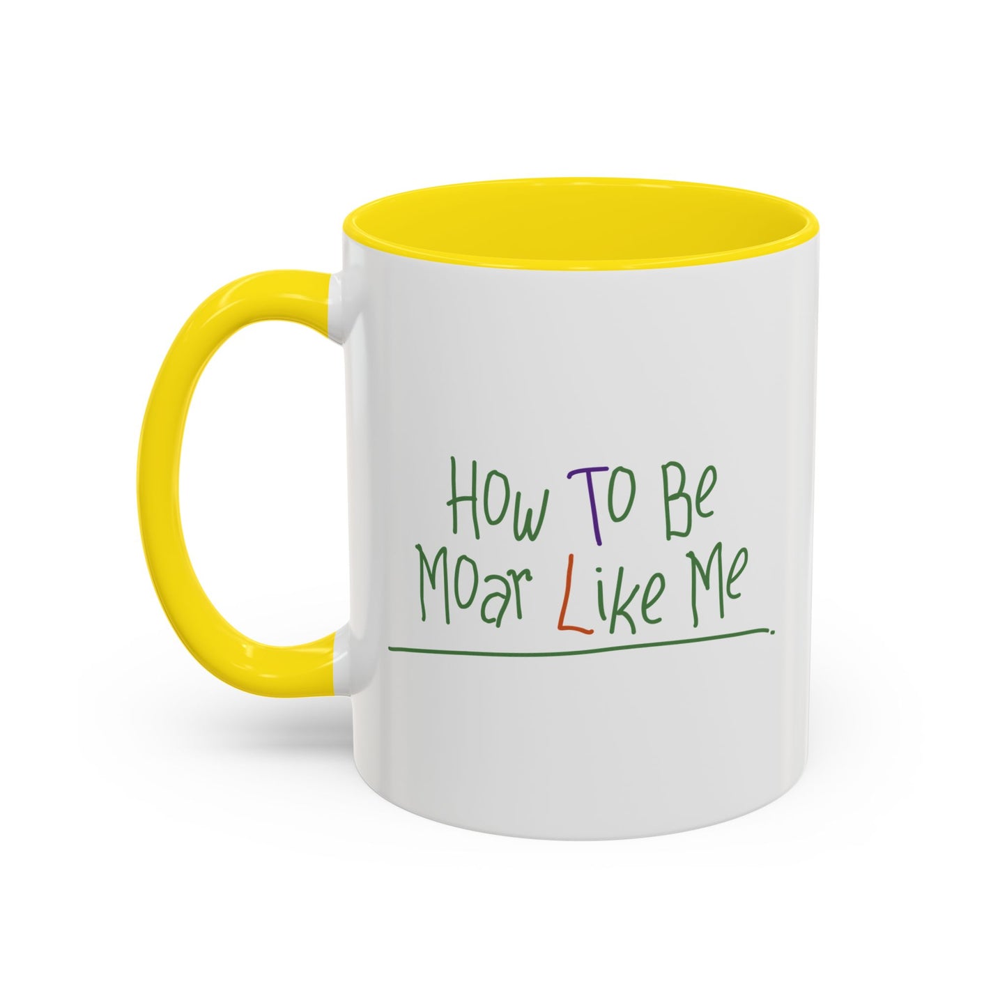 Suzanne's Coffee Mug - How To Be Moar Awake!