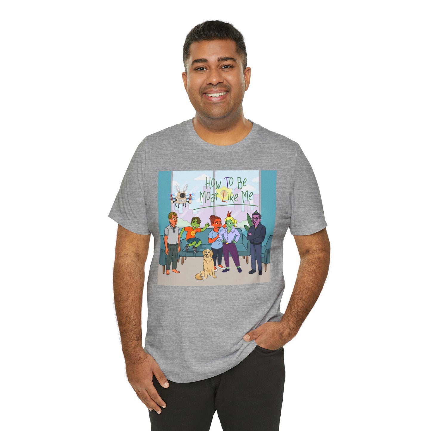 Product Team's T-Shirt