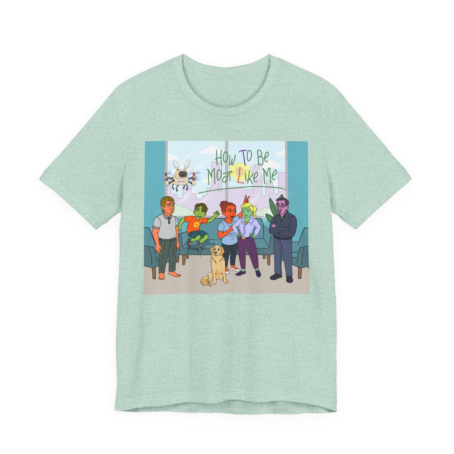 Product Team's T-Shirt