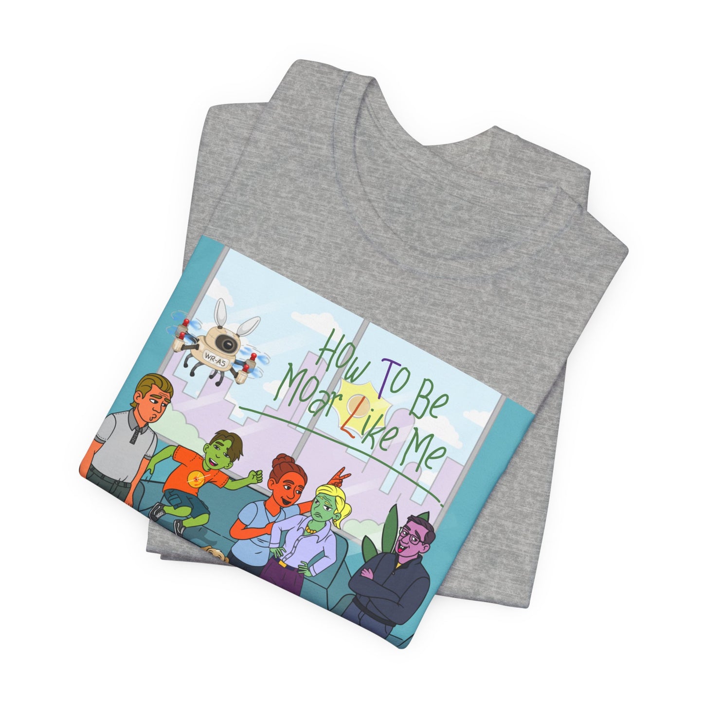 Product Team's T-Shirt