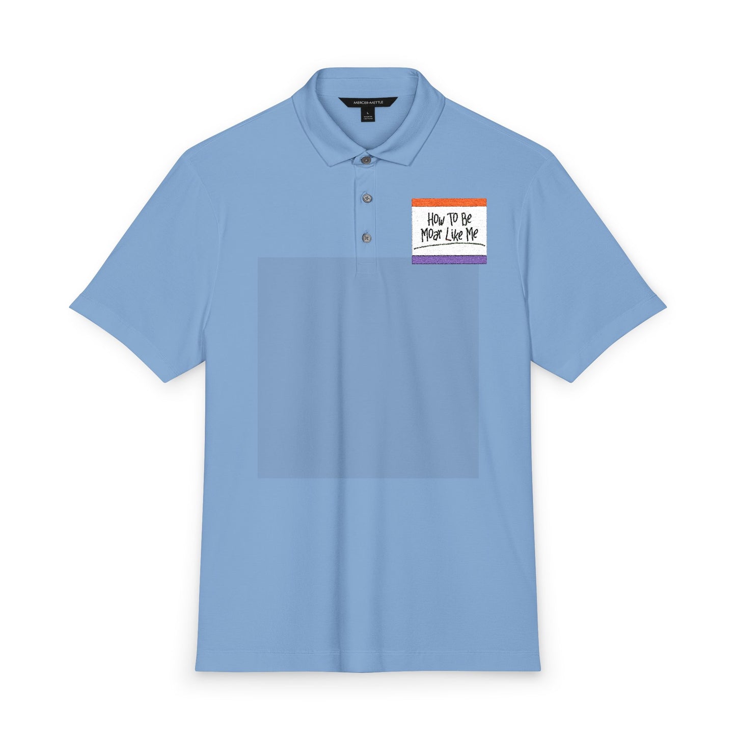 Logo Polo Shirt