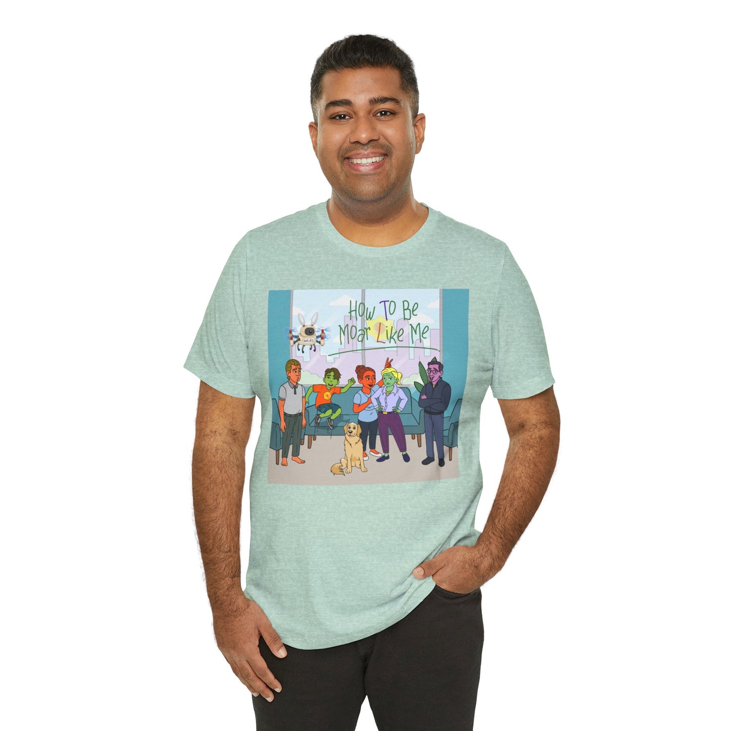 Product Team's T-Shirt