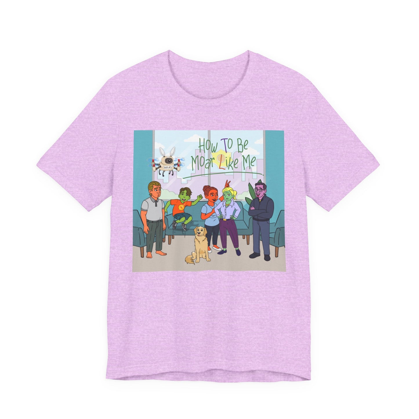 Product Team's T-Shirt