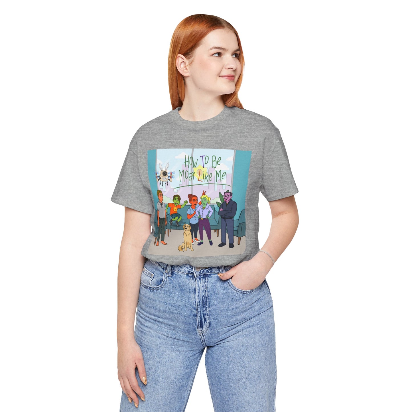 Product Team's T-Shirt