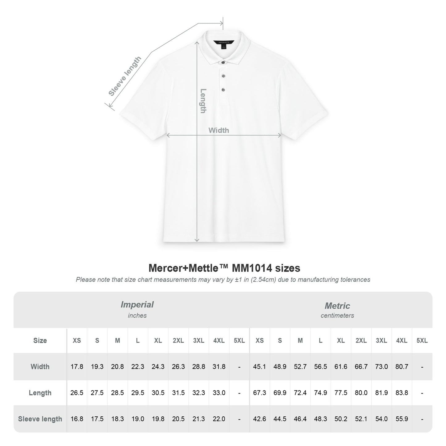 DoMoar Logo Polo