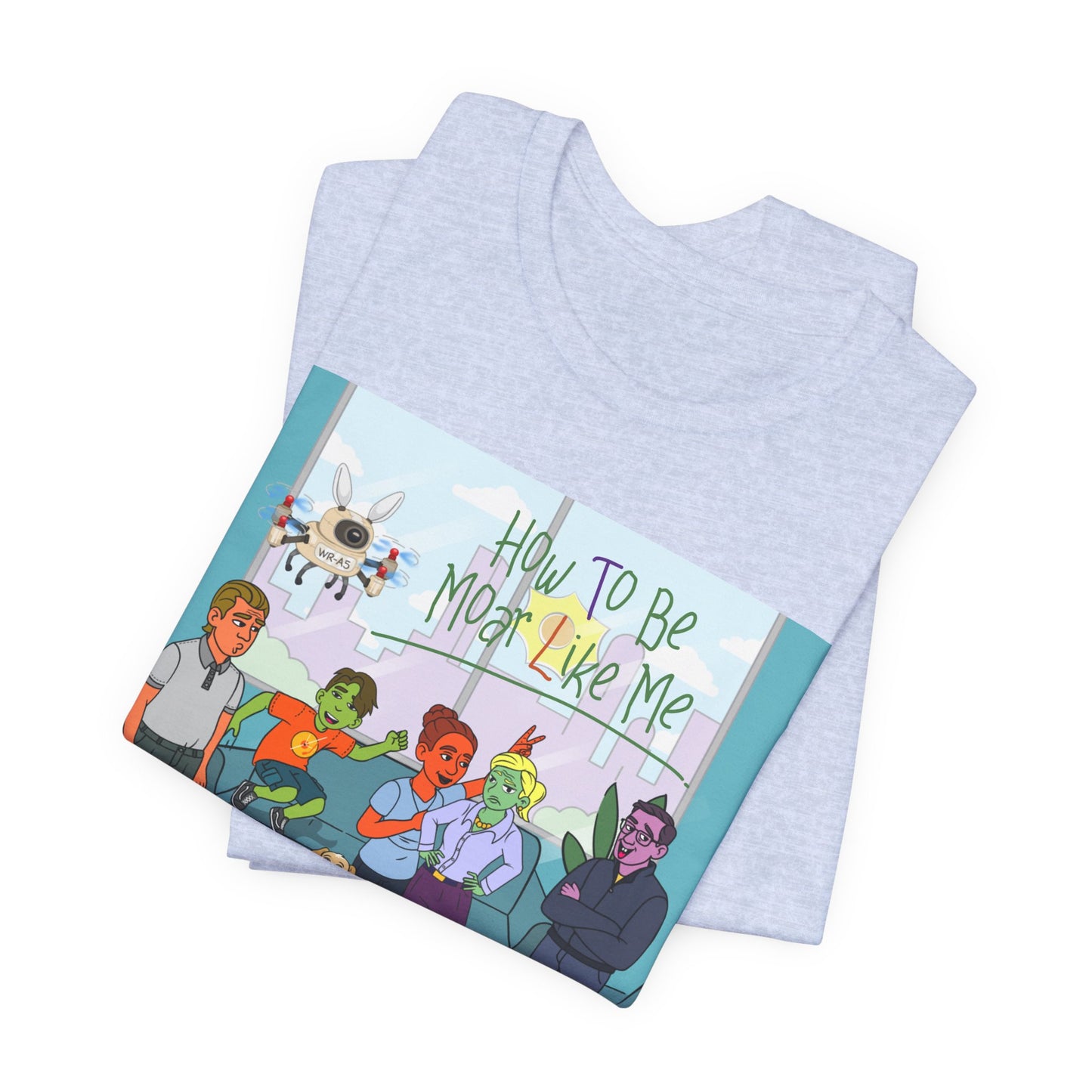 Product Team's T-Shirt