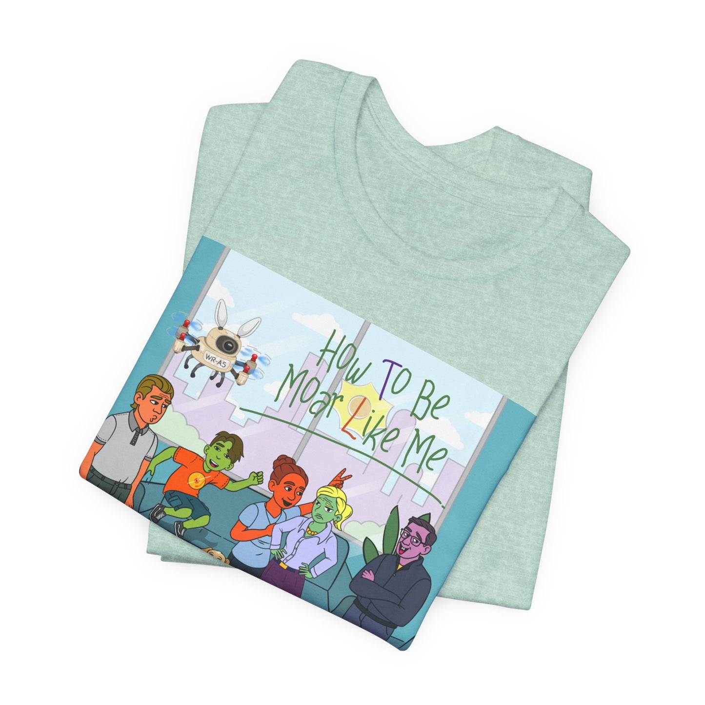 Product Team's T-Shirt