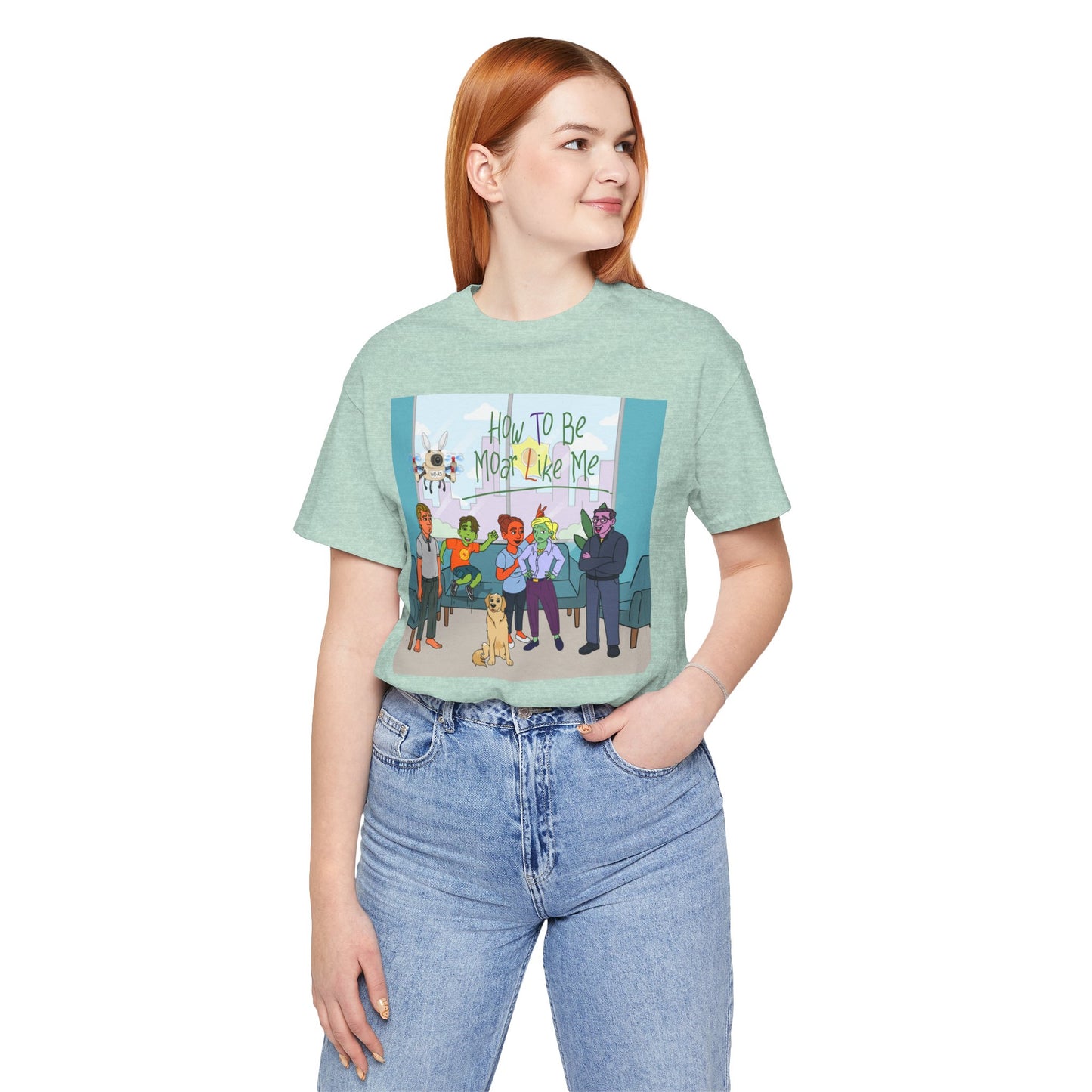 Product Team's T-Shirt