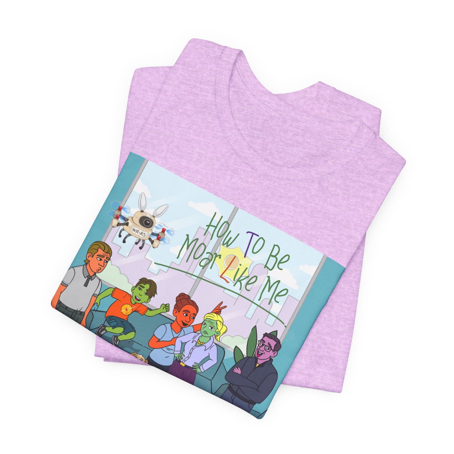 Product Team's T-Shirt