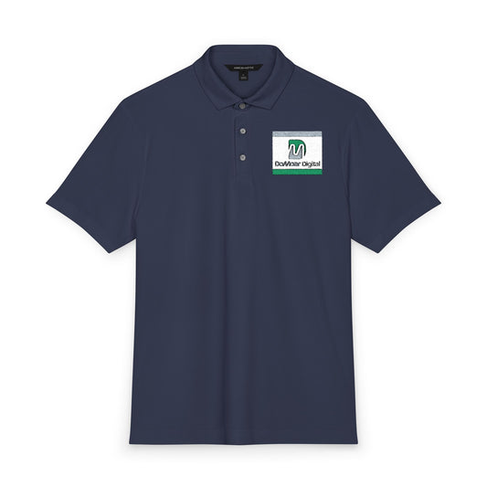 DoMoar Logo Polo